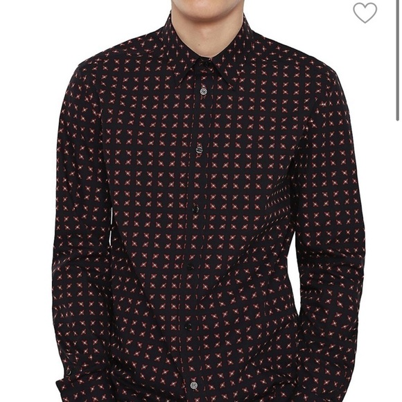 𝅺BNWT Diesel S-Akura Button Down - Picture 3 of 7